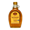 Macdonald's 100% Pure Maple Syrup 370ml