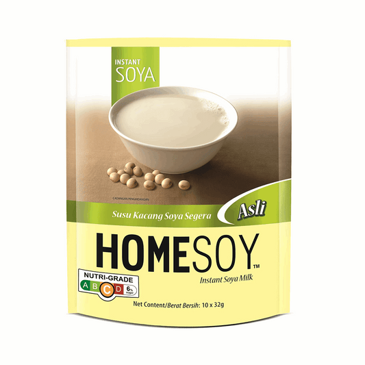 Homesoy Instant Soya Milk Original 32g