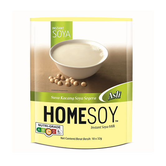Homesoy Instant Soya Milk Original 32g