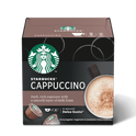 Starbucks® Cappuccino by NESCAFÉ® Dolce Gusto® 12caps