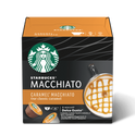 Starbucks® Caramel Macchiato by NESCAFÉ® Dolce Gusto® 12caps