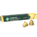 Starbucks® Creamy Vanilla by Nespresso® 10caps