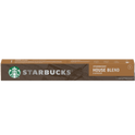 Starbucks® House Blend (Lungo) By Nespresso® 10caps