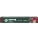 Starbucks® Italian Style Roast by Nespresso® 10caps
