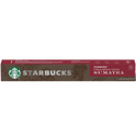 Starbucks® Single-Origin Sumatra by Nespresso® 10caps