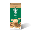 Starbucks® Cafè Latte Premium Mixes Instant Coffee 4s