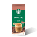 Starbucks® Caramel Cappuccino Premium Mixes Instant Coffee 4s