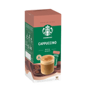 Starbucks® Caramel Cappuccino Premium Mixes Instant Coffee 4s