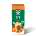 Starbucks® Caramel Latte Premium Mixes Instant Coffee 4s