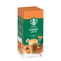 Starbucks® Caramel Latte Premium Mixes Instant Coffee 4s