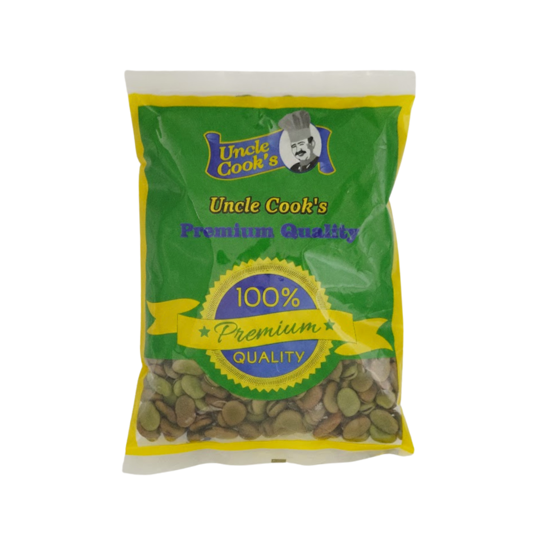 Uncle Cook's Broad Beans Raw 1000g