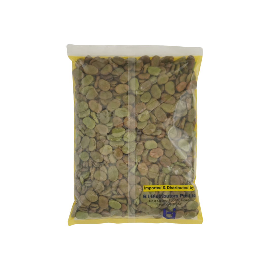 Uncle Cook's Broad Beans Raw 1000g