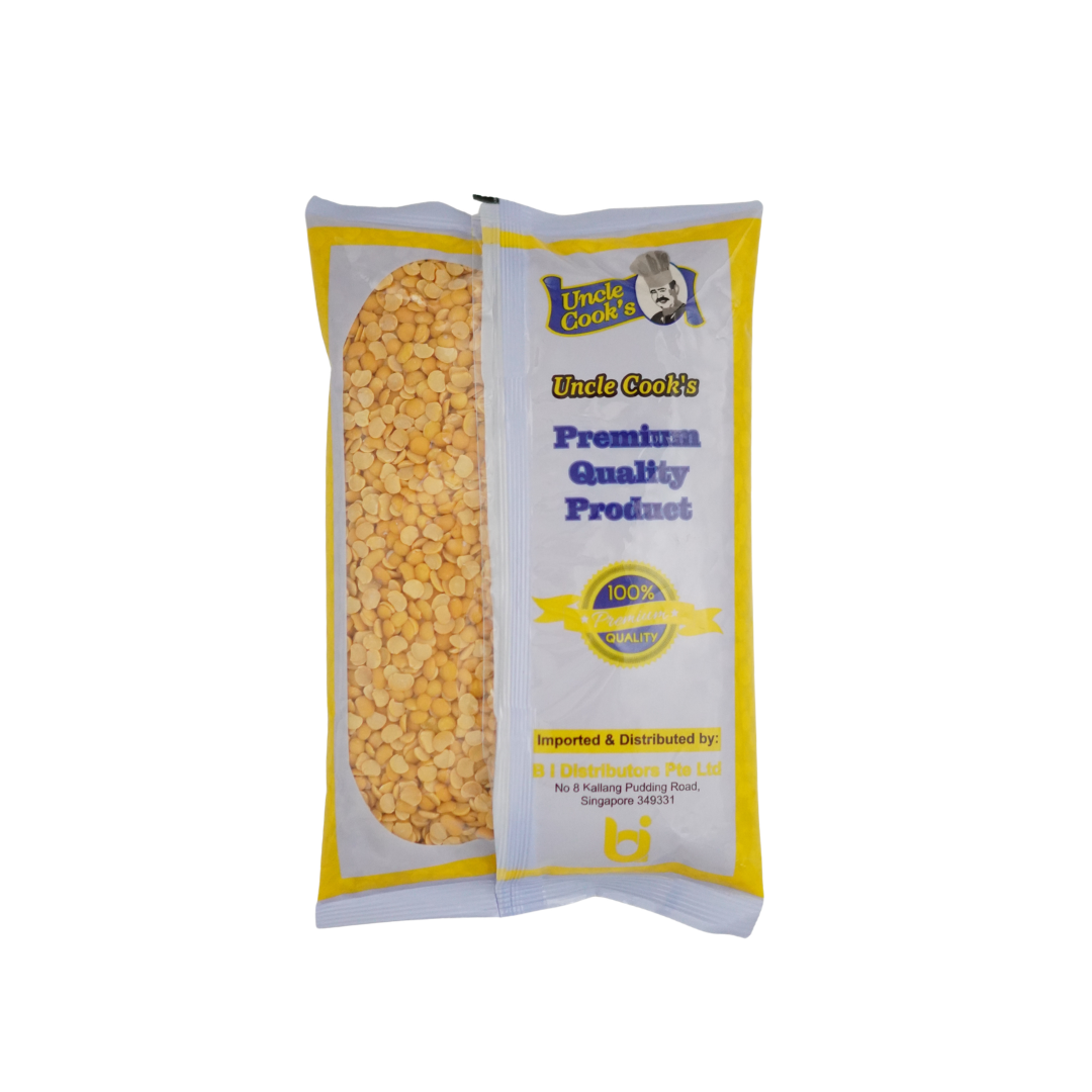 Uncle Cook's Toor Dal 1000g