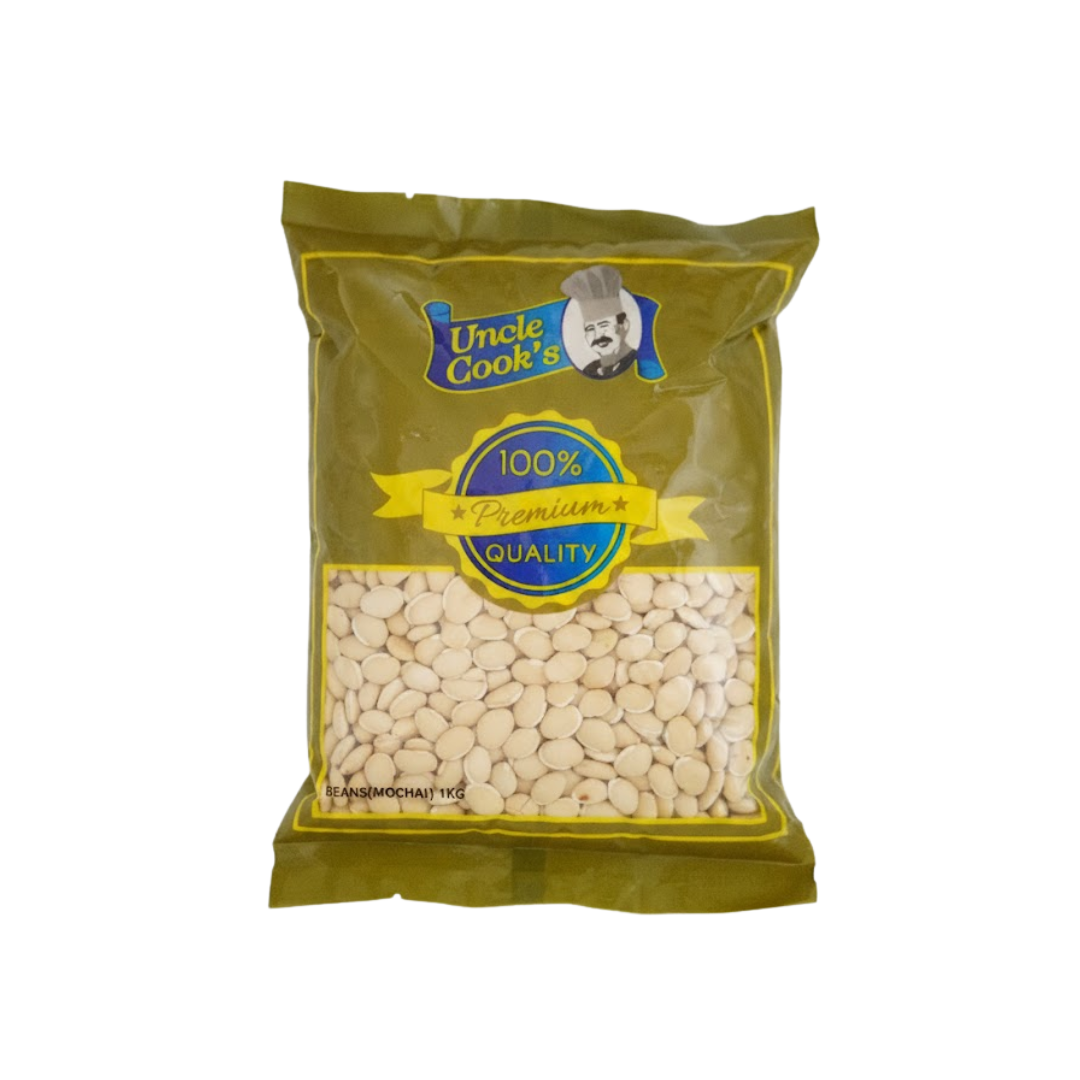 Uncle Cook's Beans Mochai 1000g