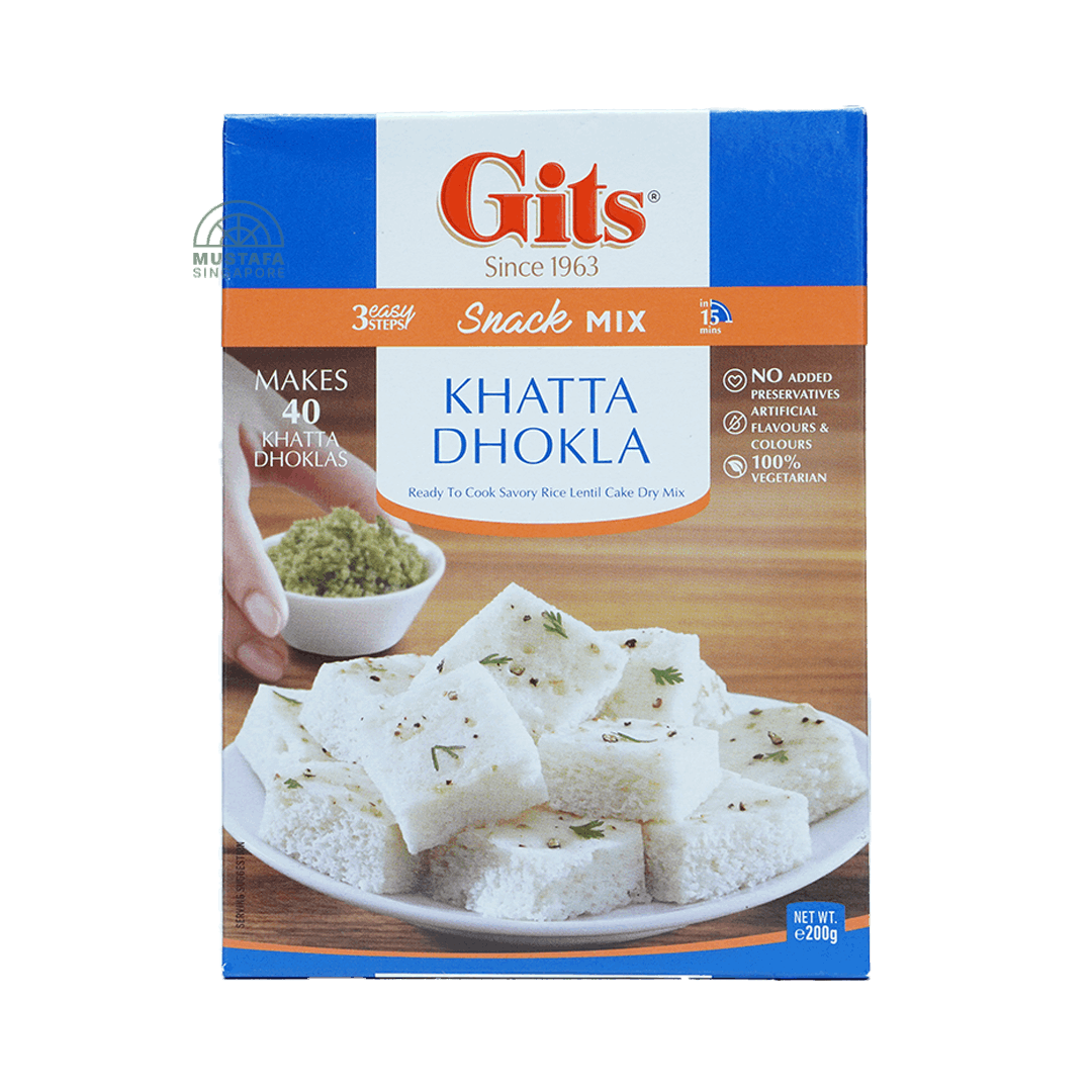 Gits Khatta Dhokla 200g