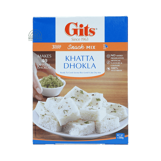 Gits Khatta Dhokla 200g