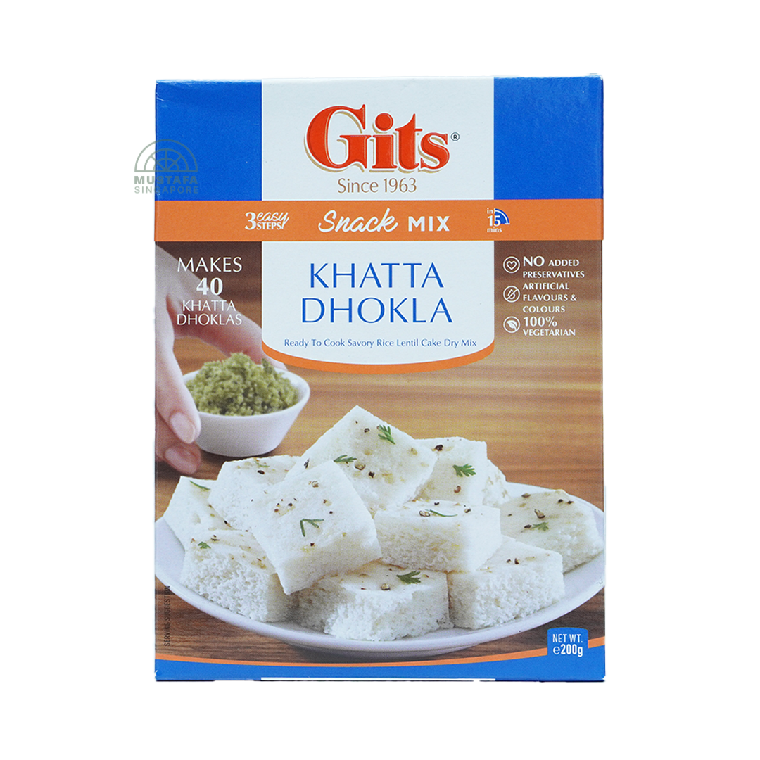 Gits Khatta Dhokla 200g