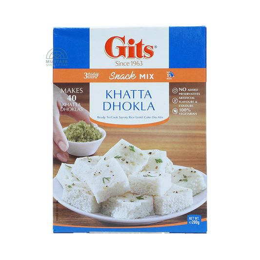 Gits Khatta Dhokla 200g