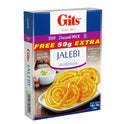 Gits Jalebi Dessert Mix 100g (Free Extra 50g)