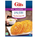 Gits Jalebi Dessert Mix 100g + Free Easy Maker Bottle