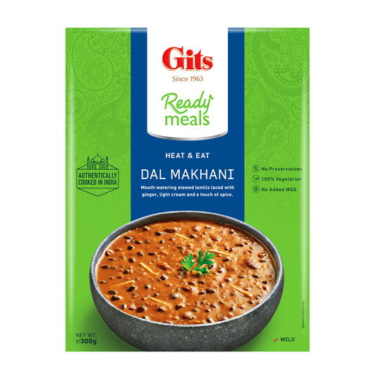 Gits Dal Makhani (Mild Spicy) 300g