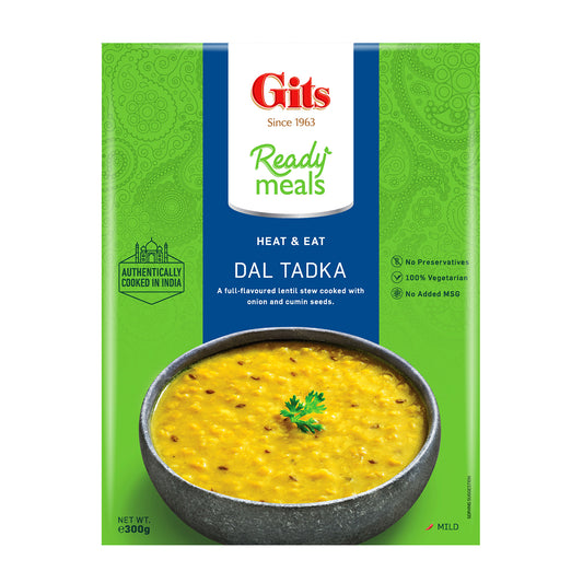 Gits Dal Tadka (Mild Spicy) 300g