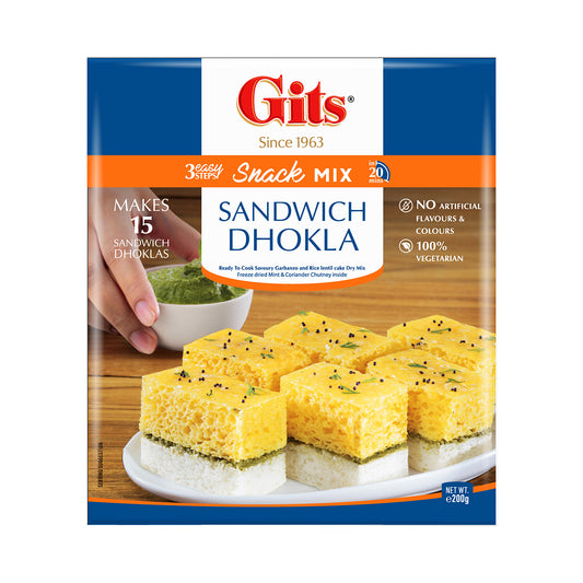 Gits Sandwich Dhokla 200g