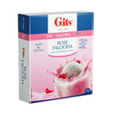 Gits Rose Falooda Drink Mix 200g