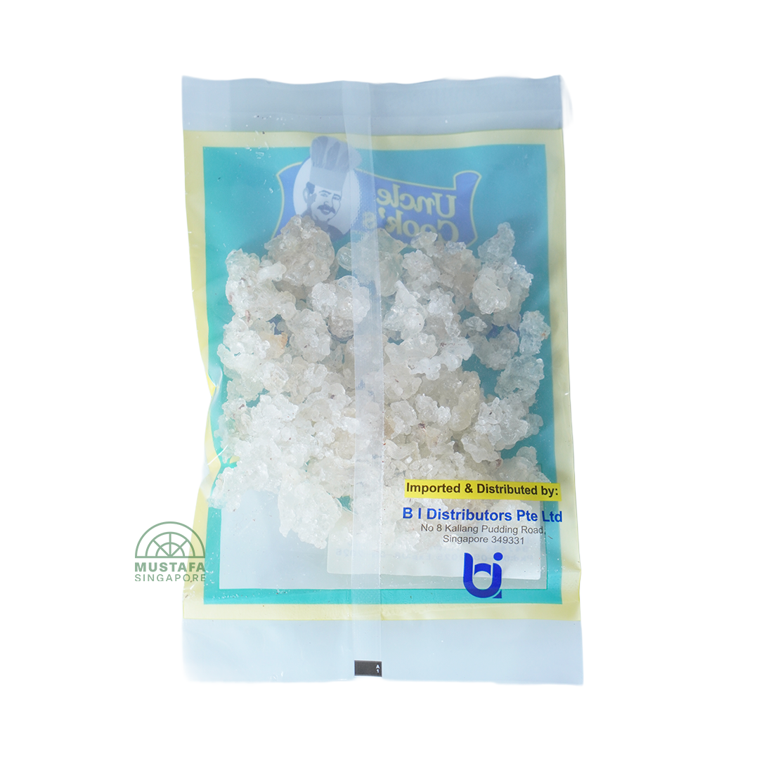 Uncle Cook's Spices Whole Kathira 100g