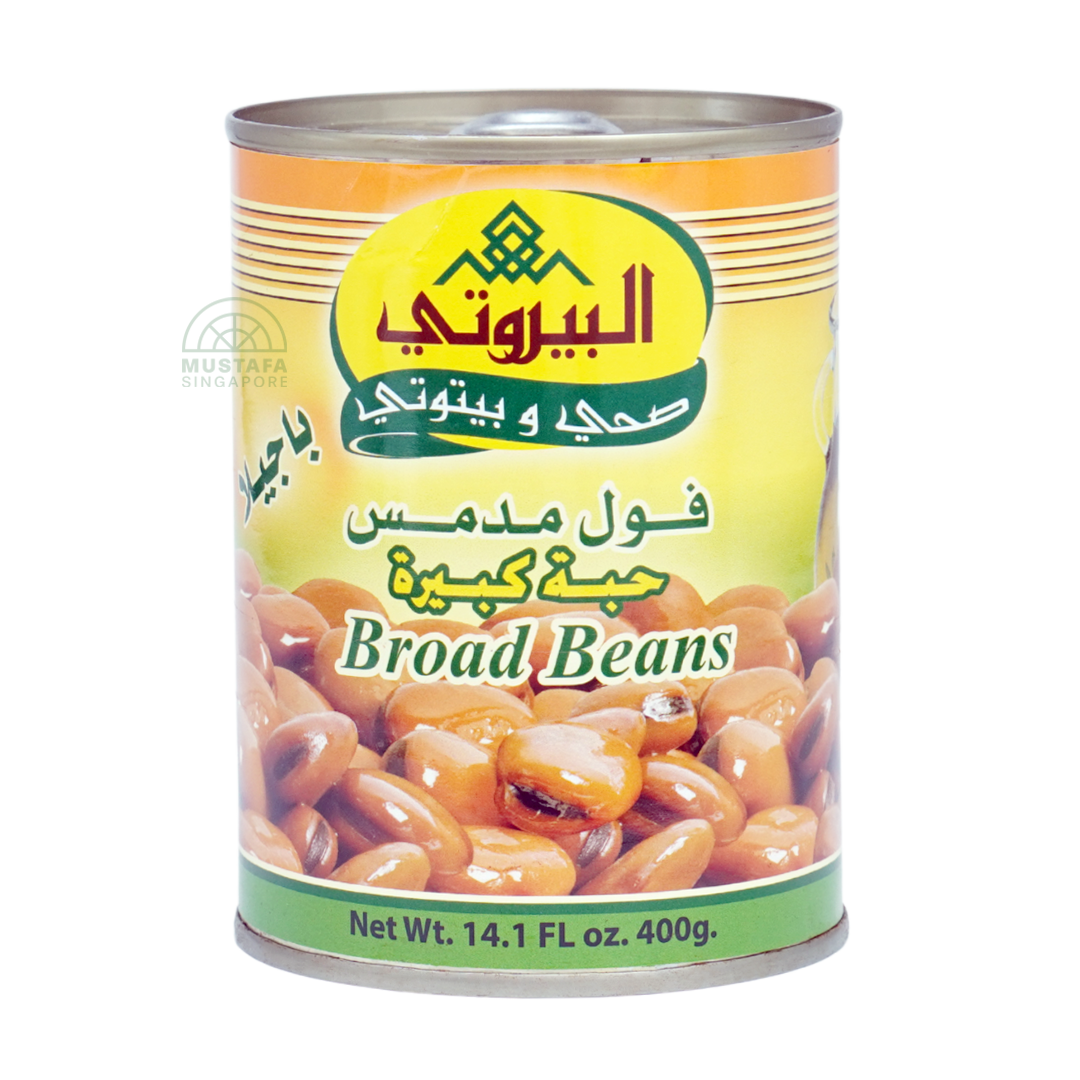 Albayrouty Broad Beans 400g