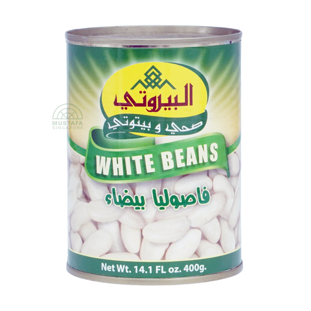 Albayrouty White Beans 400g
