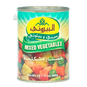 Albayrouty Mixed Vegetables 400g