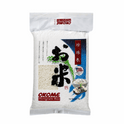 Okome Short Grain Rice 1kg