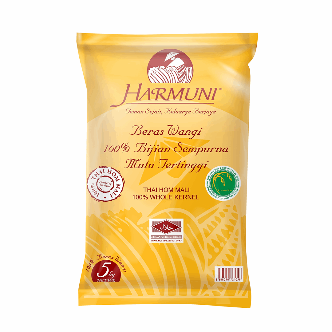 Harmuni Rice 5kg