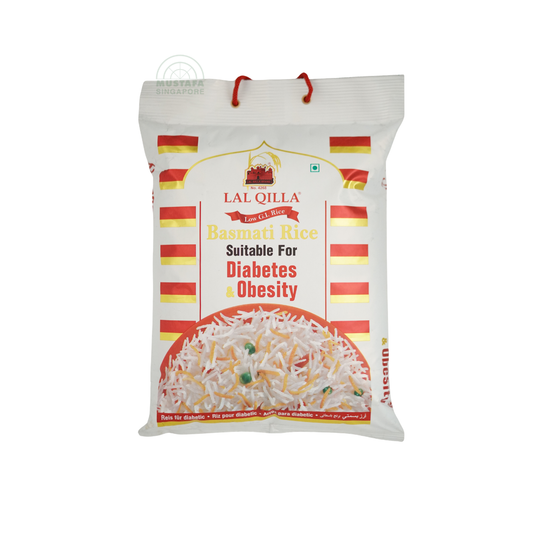 Lal Qilla Low GI Basmati Rice 5kg