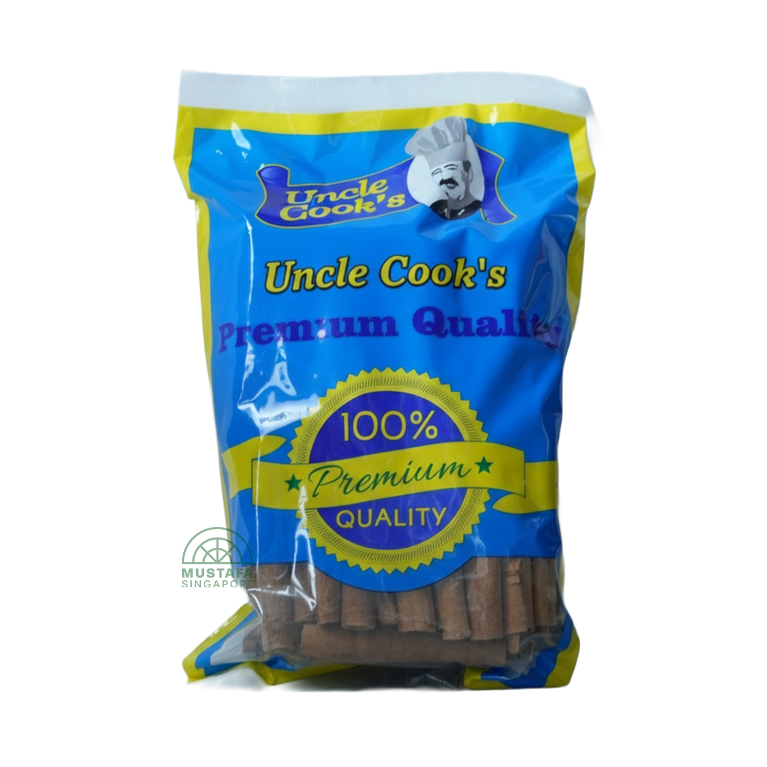 Uncle Cook's Spices Cinnamon 1kg