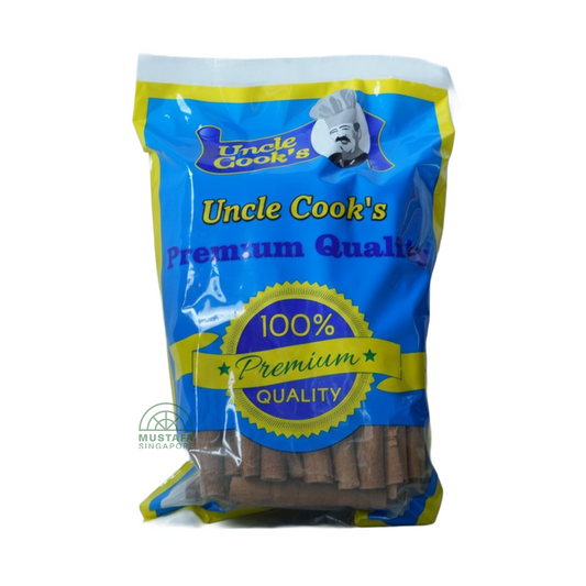 Uncle Cook's Spices Cinnamon 1kg