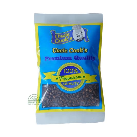 Uncle Cook's Spices Whole Cloves 100g