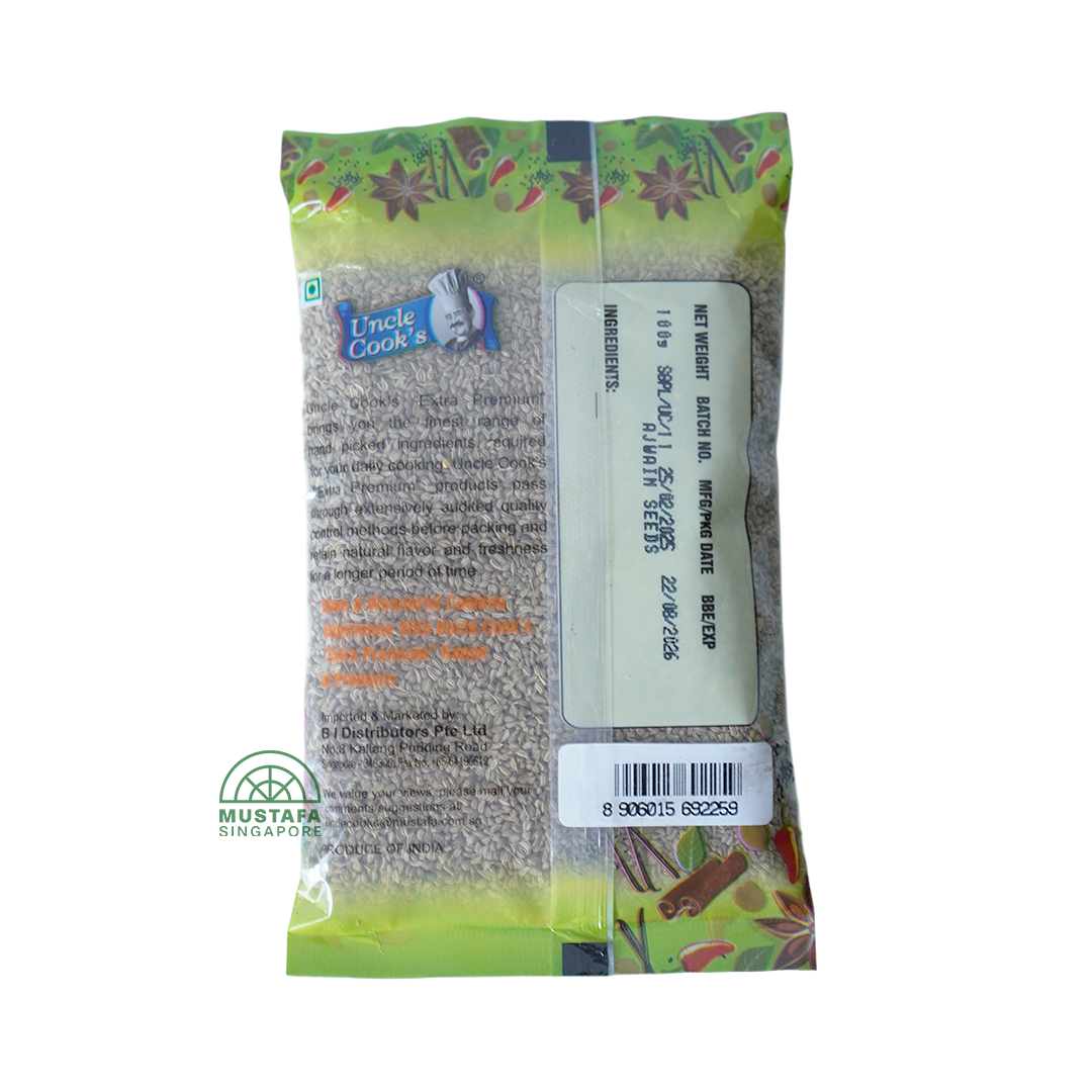 Uncle Cook's Spices Whole Cloves 250g