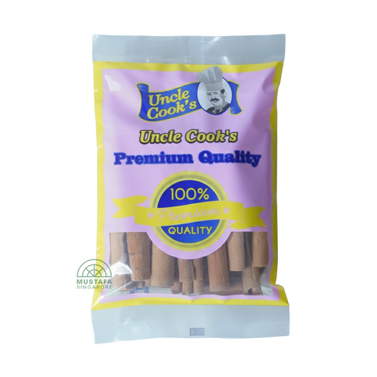 Uncle Cook's Spices Cinnamon 100g