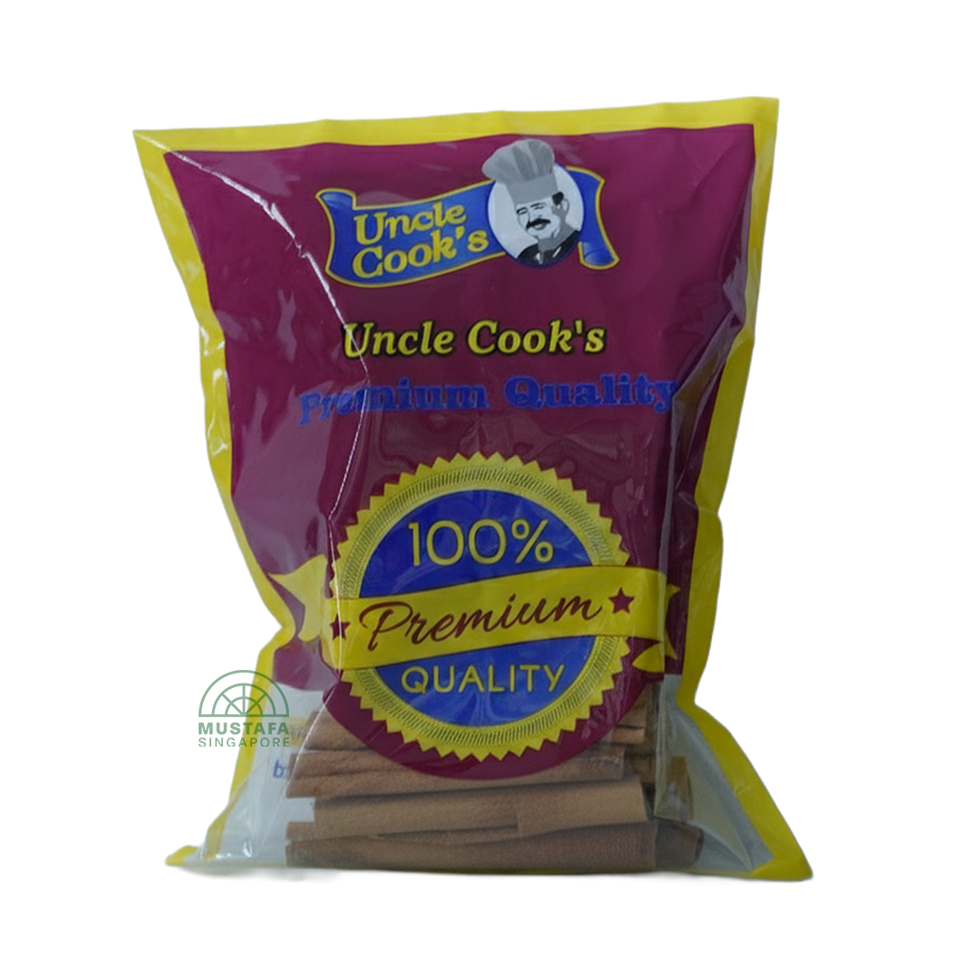 Uncle Cook's Spices Cinnamon 500g