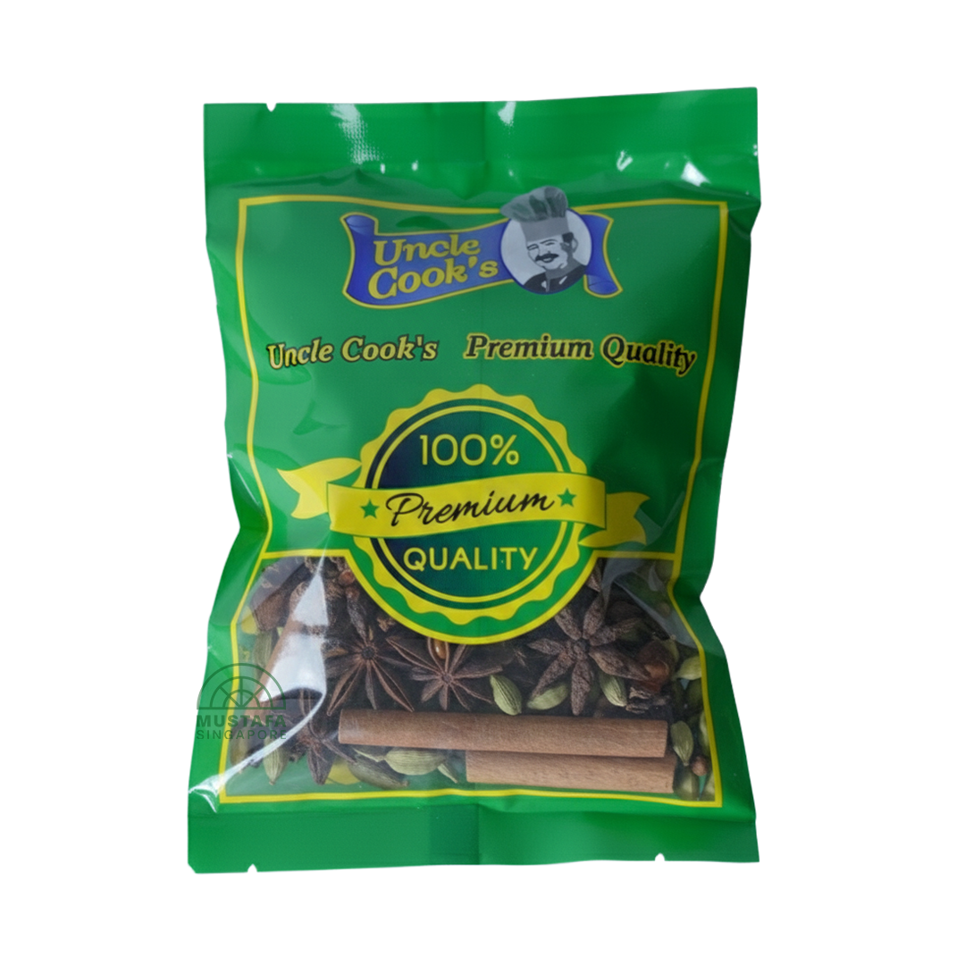 Uncle Cook's Whole Pattai Mix