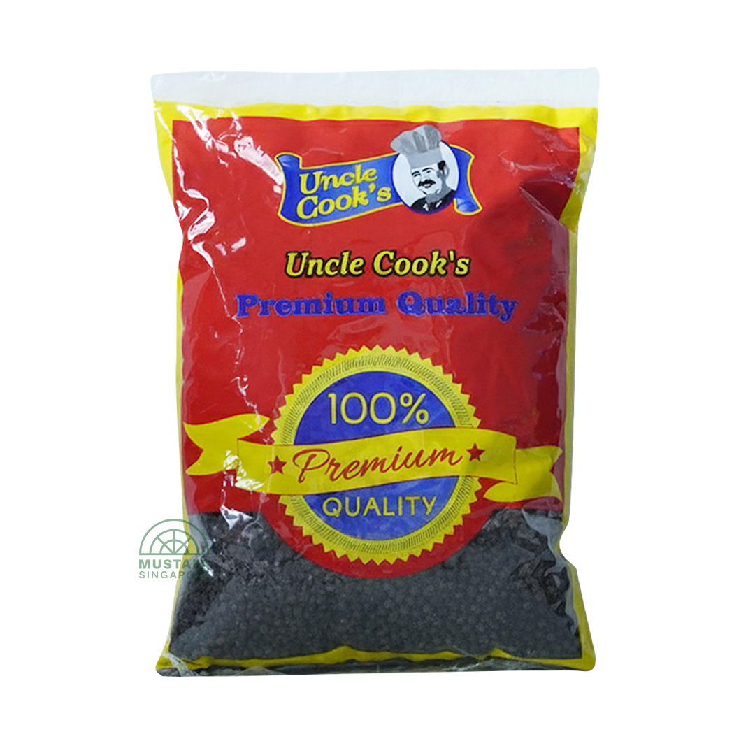 Uncle Cook's Black Pepper 1kg