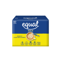 Equal Gold Crunchy Sugar Replacement 50 sticks 50g
