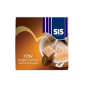 SIS Raw Sugar Cubes 454g
