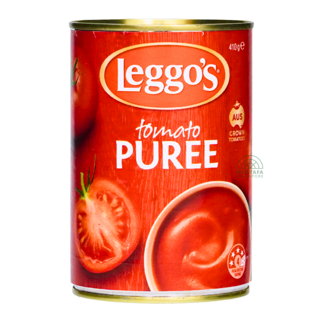 Leggo's Tomato Puree 410g