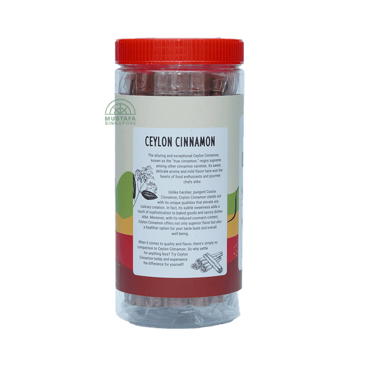 CecilBio Organic Cinnamon Quills 227g