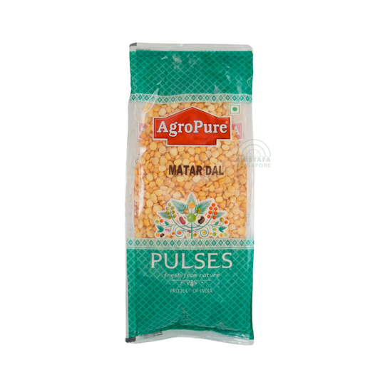 AgroPure Matar Dal 1000g
