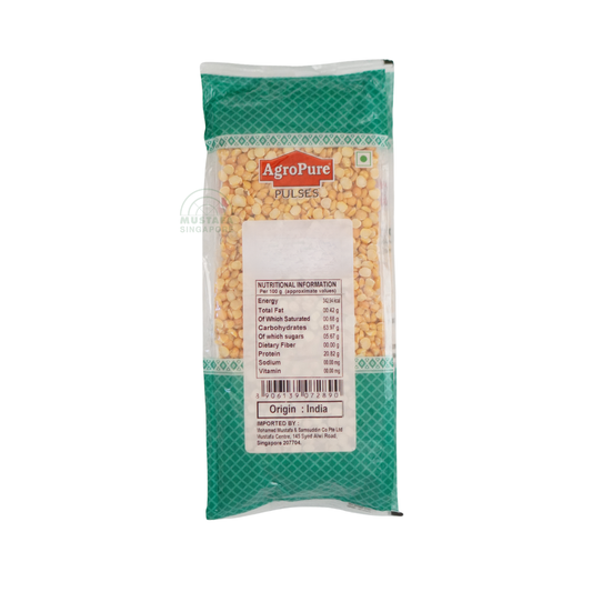 AgroPure Matar Dal 1000g