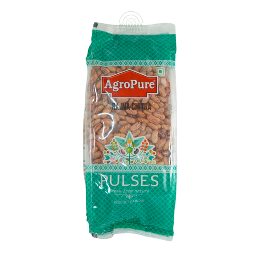 AgroPure Rajma Chitra 1000g